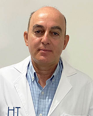 Dr. Javier Castilla Guerra