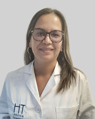 Dra. Luisa Montañez