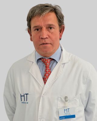Retrato profesional de Dr. Sergio Cornide Santos
