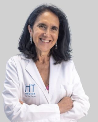 Retrato profesional de Dra. Elisa María Diéguez Costa