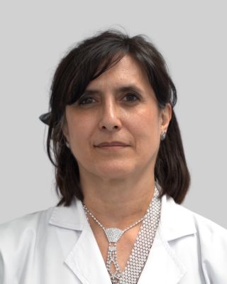 Dra. Ruth Martín Boizas, especialista en Radiodiagnóstico de HT Médica
